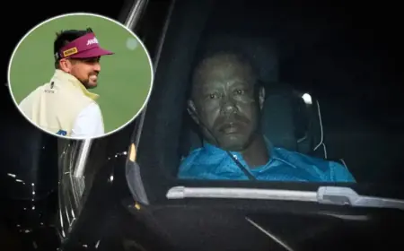 Jason Day Reacts Bluntly to Tiger Woods’ DUI Arrest