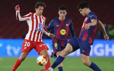 Watch Barcelona vs. Atlético Madrid Live: TV and Streaming Guide