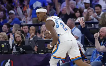 Top 6 NBA Teams with the Best Championship Winning Chances