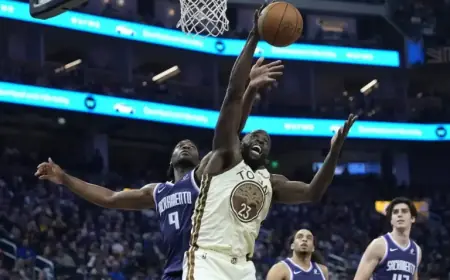 Draymond Green Proposes Fining Teams to Prevent NBA Tanking