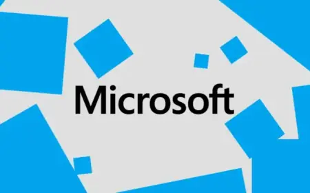 Microsoft Restructures Leadership: Developer Division Chief Resigns