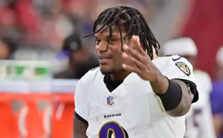 NFL Coach Sparks Outrage with Controversial Lamar Jackson Comment