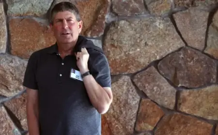 Jeff Shell Departs as Paramount President