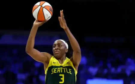 Rumors Swirl: Balloon Company Hints at Nneka Ogwumike Joining Lynx