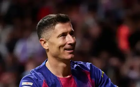 Lewandowski Teams Up with Flick in New Film Collaboration