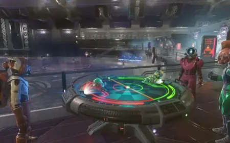 “Explore No Man’s Sky Xeno Arena Update: Discover New Patch Notes”