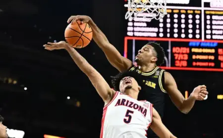 TNT Men’s Final Four Viewership Surges Against 2024; College Crown Overshadows NIT