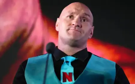 Tyson Fury Urges Anthony Joshua to Prioritize Fight Over Deontay Wilder