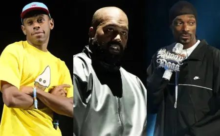 Ye, Snoop Dogg, and More Artists Barred from Entering the U.K.
