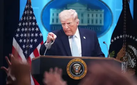 Trump Seeks to Imprison Reporters for Administration Leaks