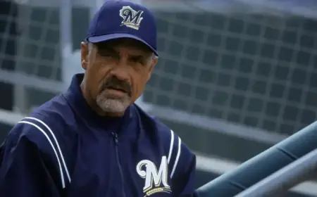 Davey Lopes, Former Brewers Manager, Dies at 80: Report
