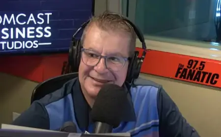 Ex-Fanatic Radio Host Mike Missanelli Arrested Following Domestic Dispute