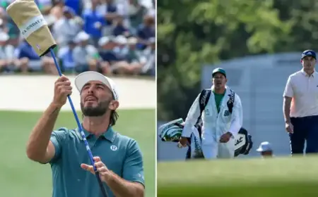 Masters 2023: Top 5 Gear Trends, From Mini Drivers to Brand Firsts