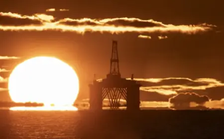 Political Party Stances on North Sea Drilling: A Comprehensive Overview