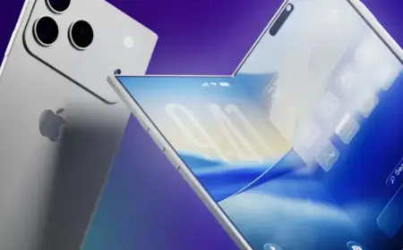 Apple Plans ‘iPhone Ultra’ Name for Foldable Phone Launch This Year