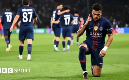 Live Champions League: PSG vs. Liverpool, Barcelona vs. Atletico – Commentary & Updates