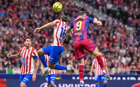 Watch Barcelona vs. Atletico Madrid Free: Best Apps and Channels for 2023