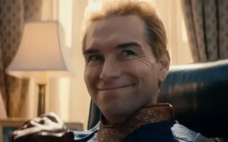 “The Boys Cast Discuss Season 5’s First Major Character Death”