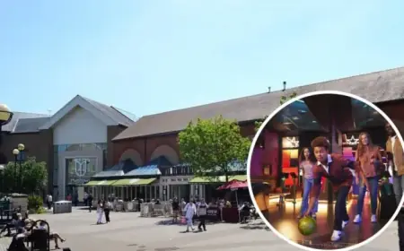 Essex Shopping Center Undergoes Major Overhaul with Exciting New Openings