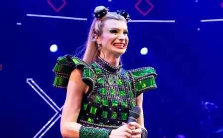 Dylan Mulvaney Exits SIX THE MUSICAL on Broadway This May