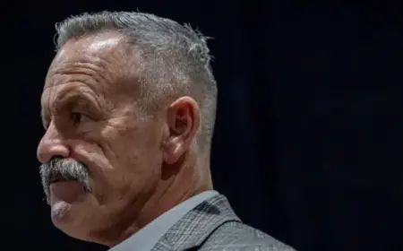 California Supreme Court Stops GOP Sheriff’s Voter Fraud Probe