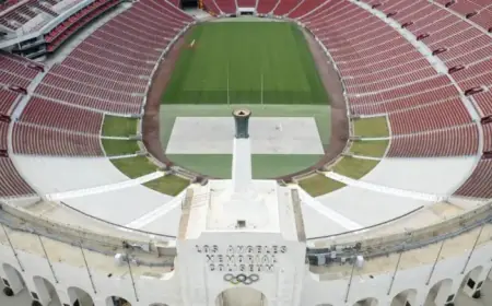 Sticker Shock Overpriced Tickets Dampen Enthusiasm for ‘Affordable’ L.A. Olympics