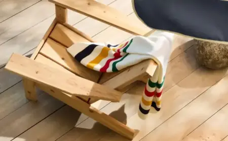 Canadian Tire Unveils Debut Collection of Hudson’s Bay Striped Products