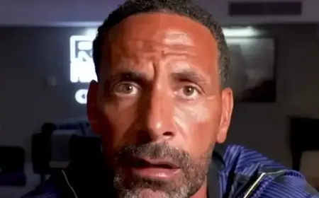 Rio Ferdinand Bids Farewell to Marcus Rashford, Calls Departure ‘Absolute Robbery’