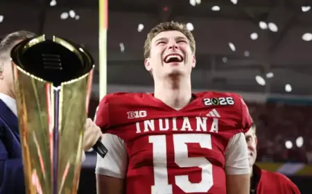 Kirk Cousins Endorses Fernando Mendoza as a Promising Quarterback Talent