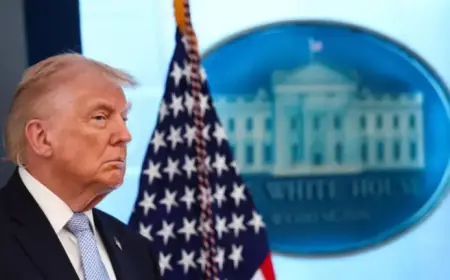 Trump Announces U.S. Plans to Collaborate with Iran on Uranium Excavation