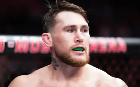 Darren Till Joins BKFC, Set for Bare-Knuckle Debut in 2023