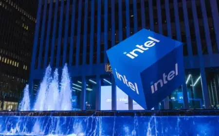 Intel Joins Elon Musk’s Terafab Chipmaking Initiative
