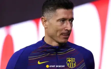 Robert Lewandowski’s Team Responds to Barcelona Future Queries