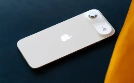 Unveiling the iPhone Air: My First Impressions