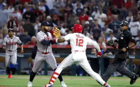 MLB Suspends Jorge Soler, Reynaldo López for Seven Games