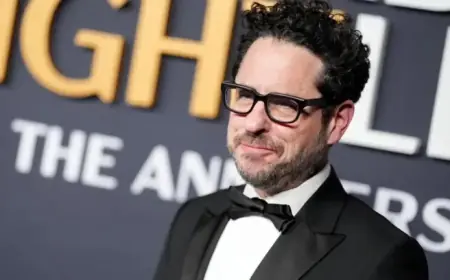 J.J. Abrams’ Bad Robot Faces Major Downsizing in ‘Broken Parts’