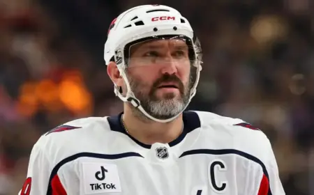 Alex Ovechkin Delays Decision on NHL Return for Next Season