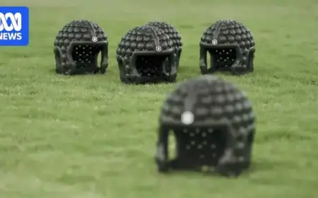 Neuroscientist Criticizes AFL’s Support for New Headgear