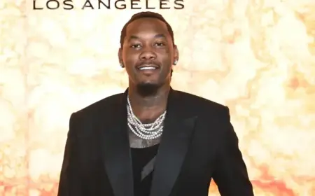 Offset Replies to Lil Tjay’s ‘Rat’ Accusation After Shooting Incident