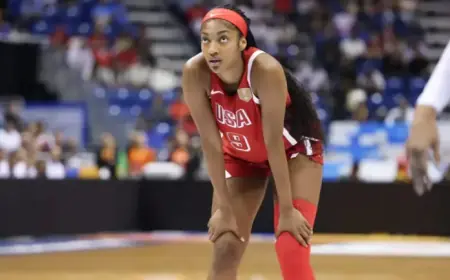 Angel Reese Shines Bright in Perfect Atlanta Dream Trade