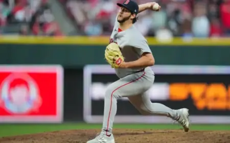 Red Sox Injuries: Justin Slaten Out, Tyler Samaniego Recalled