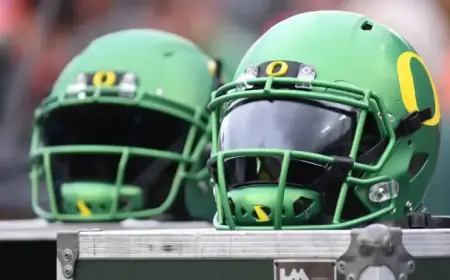 Oregon QB Coach Tests ‘Conviction’ with Ice Cream Question