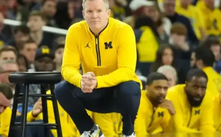 Assessing Michigan Basketball’s 2026-27 Roster Before Transfer Portal Opens