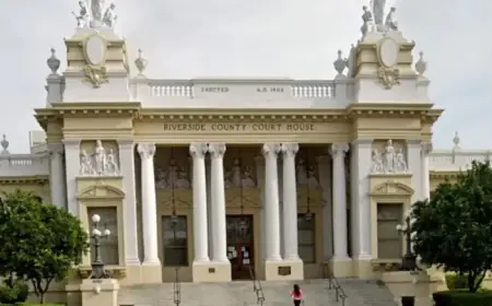 Court Orders Release of Warrants Used by Riverside Sheriff to Seize Ballots