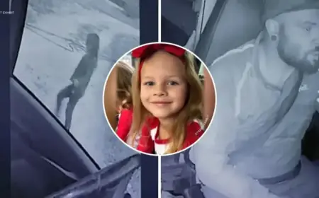 Former FedEx Driver Tanner Lynn Horner Pleads Guilty in Athena Strand Murder