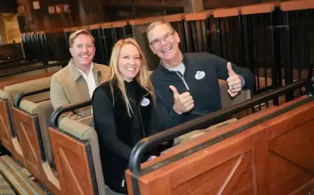 Inside Look: Big Thunder Mountain Railroad Ride Testing at Magic Kingdom