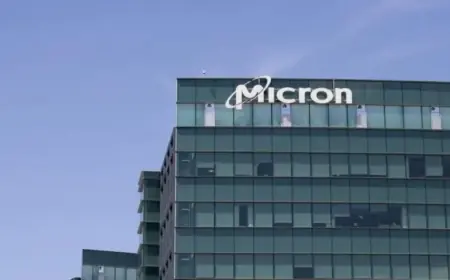 Micron Technology Stock Surges Wednesday – NASDAQ:MU