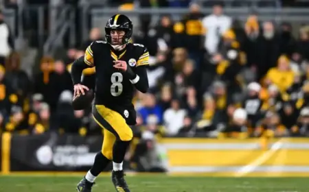 NFL Analyst Confirms Steelers Optimistic About Aaron Rodgers’ Return