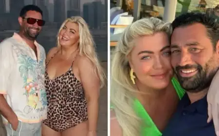 Meet Gemma Collins’ Fiancé: Rami Hawash’s Net Worth, Child, Proposal Details