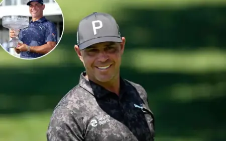 Security Heightened for Gary Woodland at Masters Amidst Threat Concerns